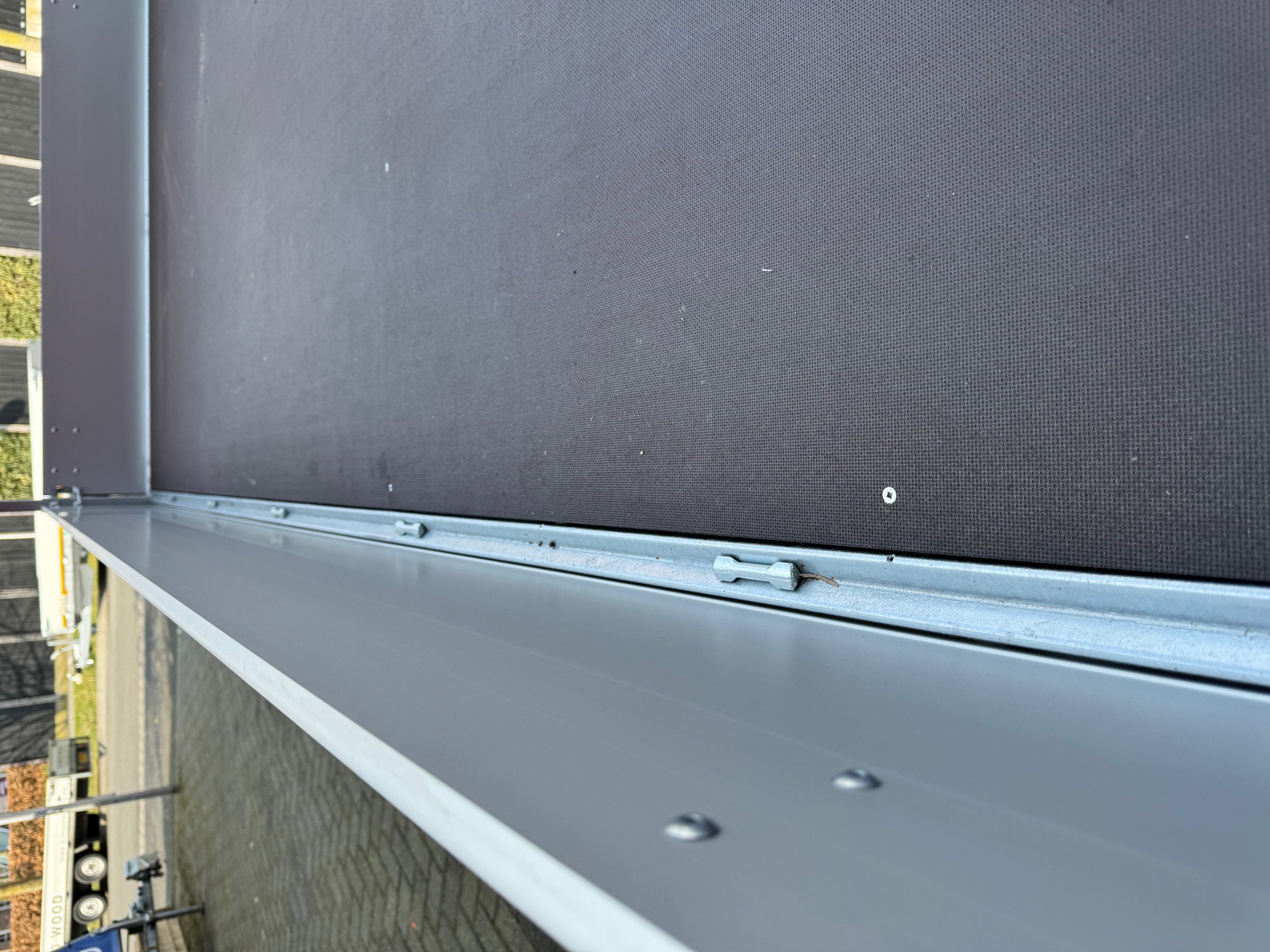 Henra Major dubbel-as plateauwagen 2700kg (351x183cm)