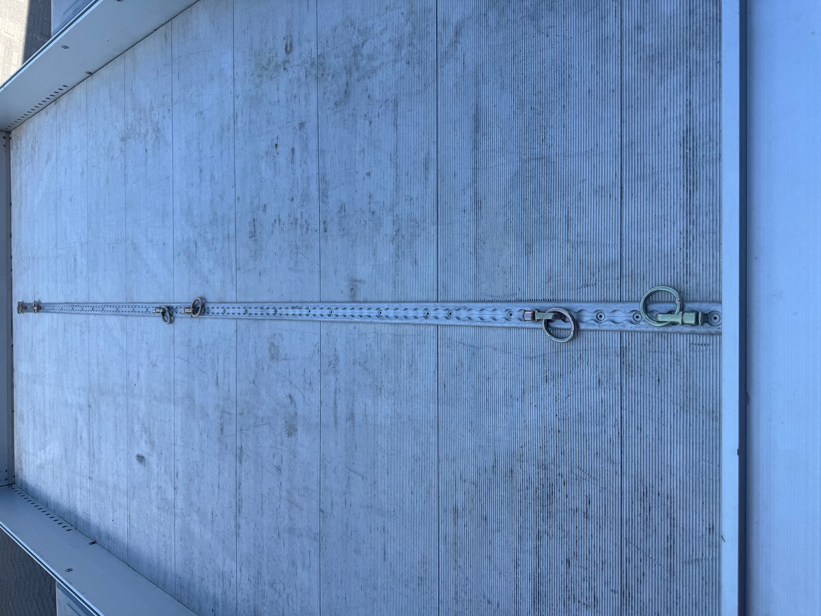 Anssems AMT dubbel-as multifunctionele transportaanhanger 1500kg