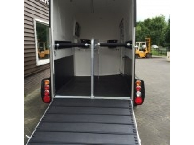 Humbaur Maximus Nieuw Model
