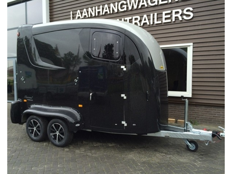 Humbaur Maximus Nieuw Model