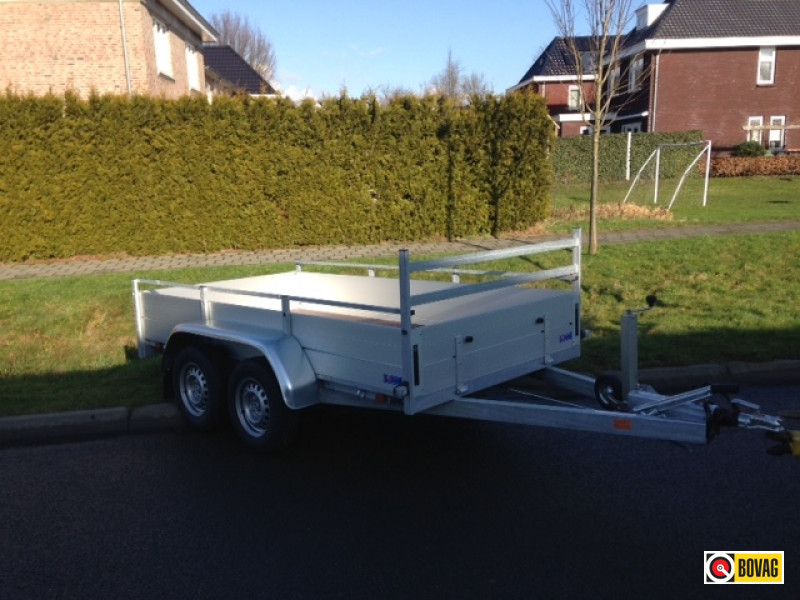 Anssems BSX 2500 Tandem