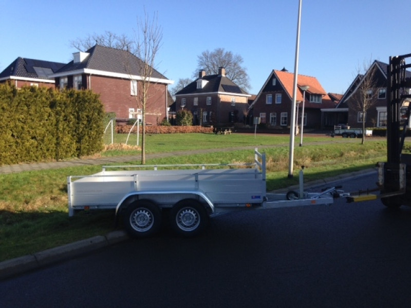 Anssems BSX 2500 Tandem