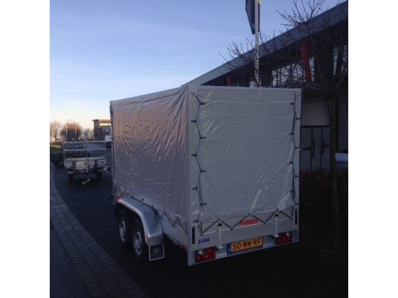 Anssems BSX 2500 Tandem