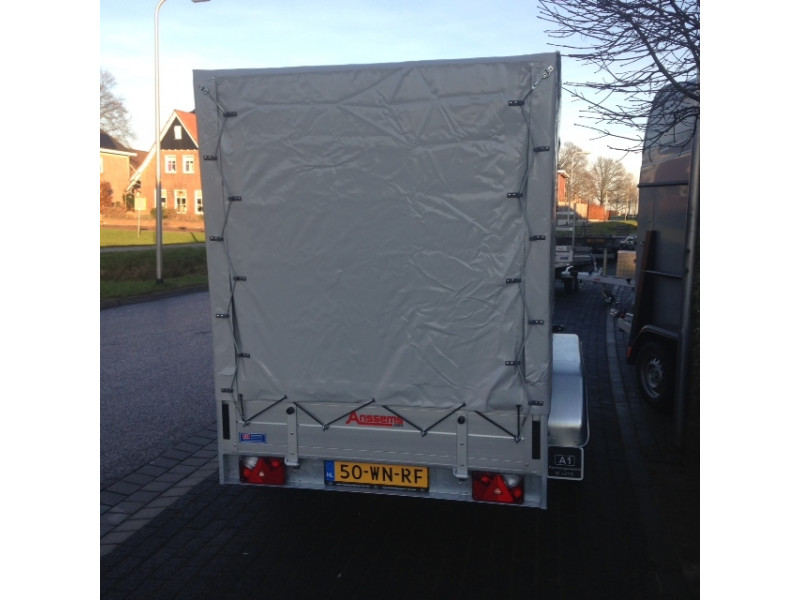 Anssems BSX 2500 Tandem