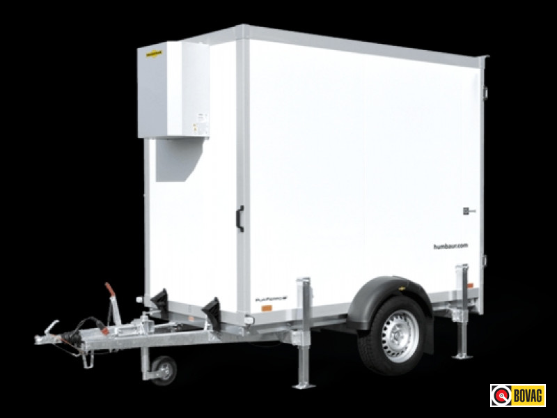 Humbaur Cool Trailer Koelwagen