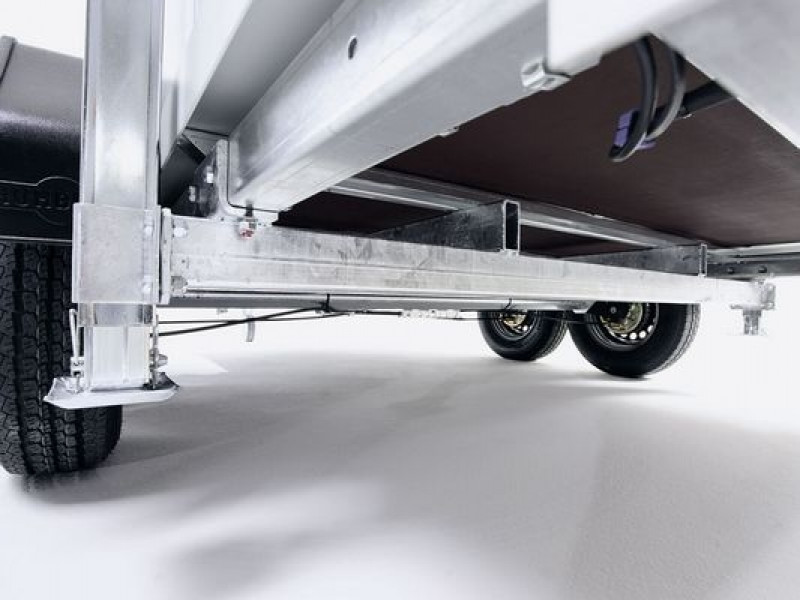 Humbaur Cool Trailer Koelwagen