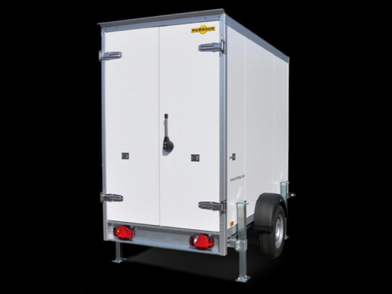 Humbaur Cool Trailer Koelwagen