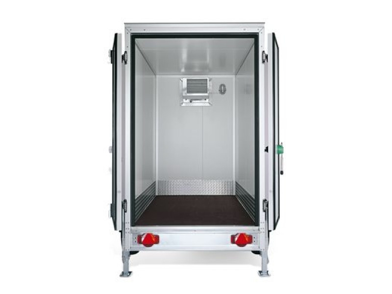 Humbaur Cool Trailer Koelwagen