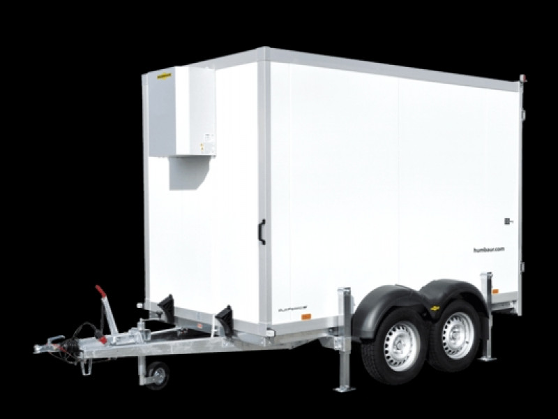Humbaur Cool Trailer Koelwagen
