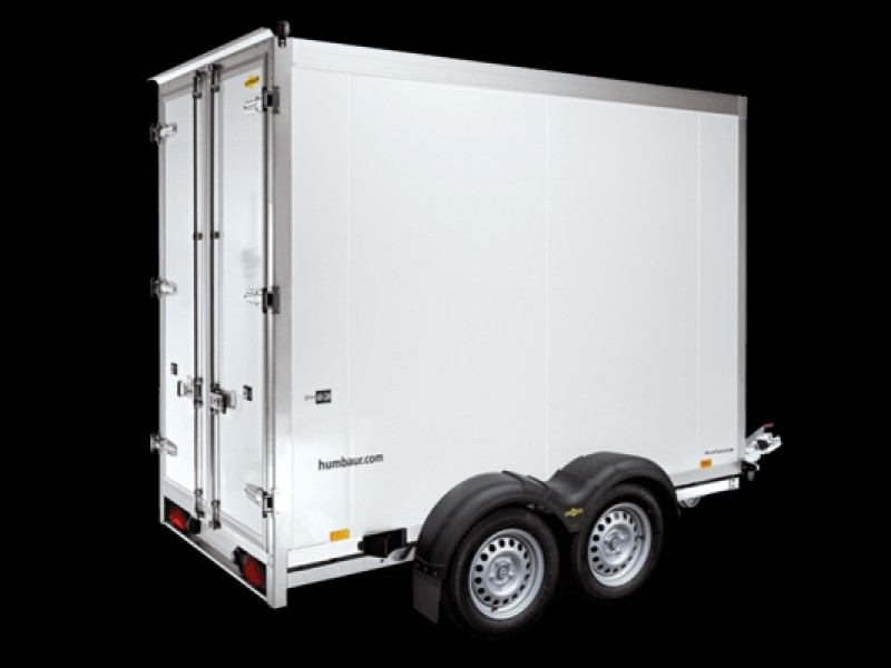 Humbaur Cool Trailer Koelwagen