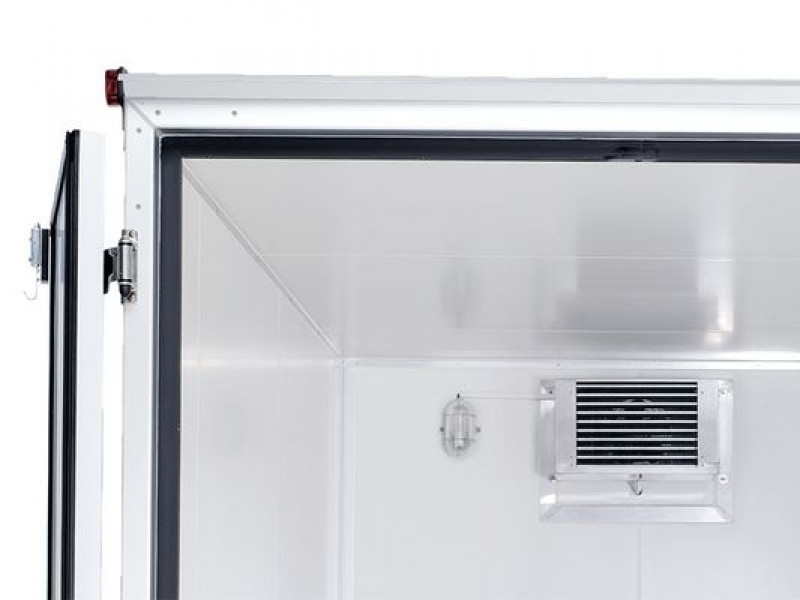 Humbaur Cool Trailer Koelwagen