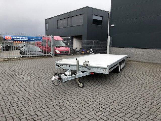 Hulco Carex Multitransporter 440/540 x207 3000/3500kg