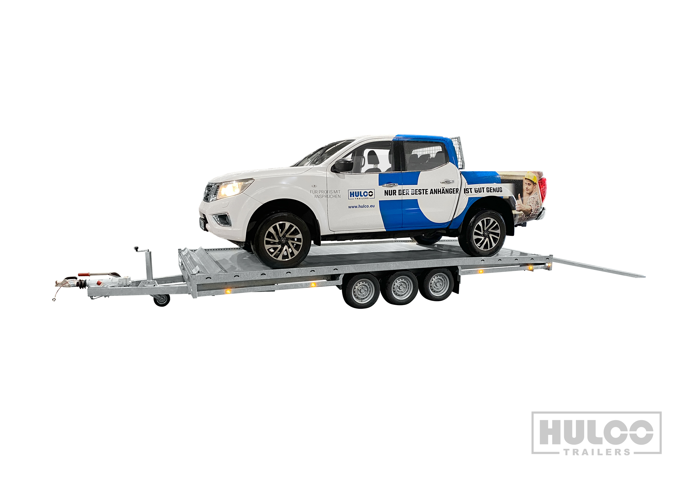 Hulco Carex Multitransporter 440/540 x207 3000/3500kg