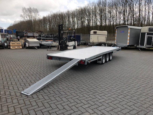 Hulco Carex Multitransporter 440/540 x207 3000/3500kg