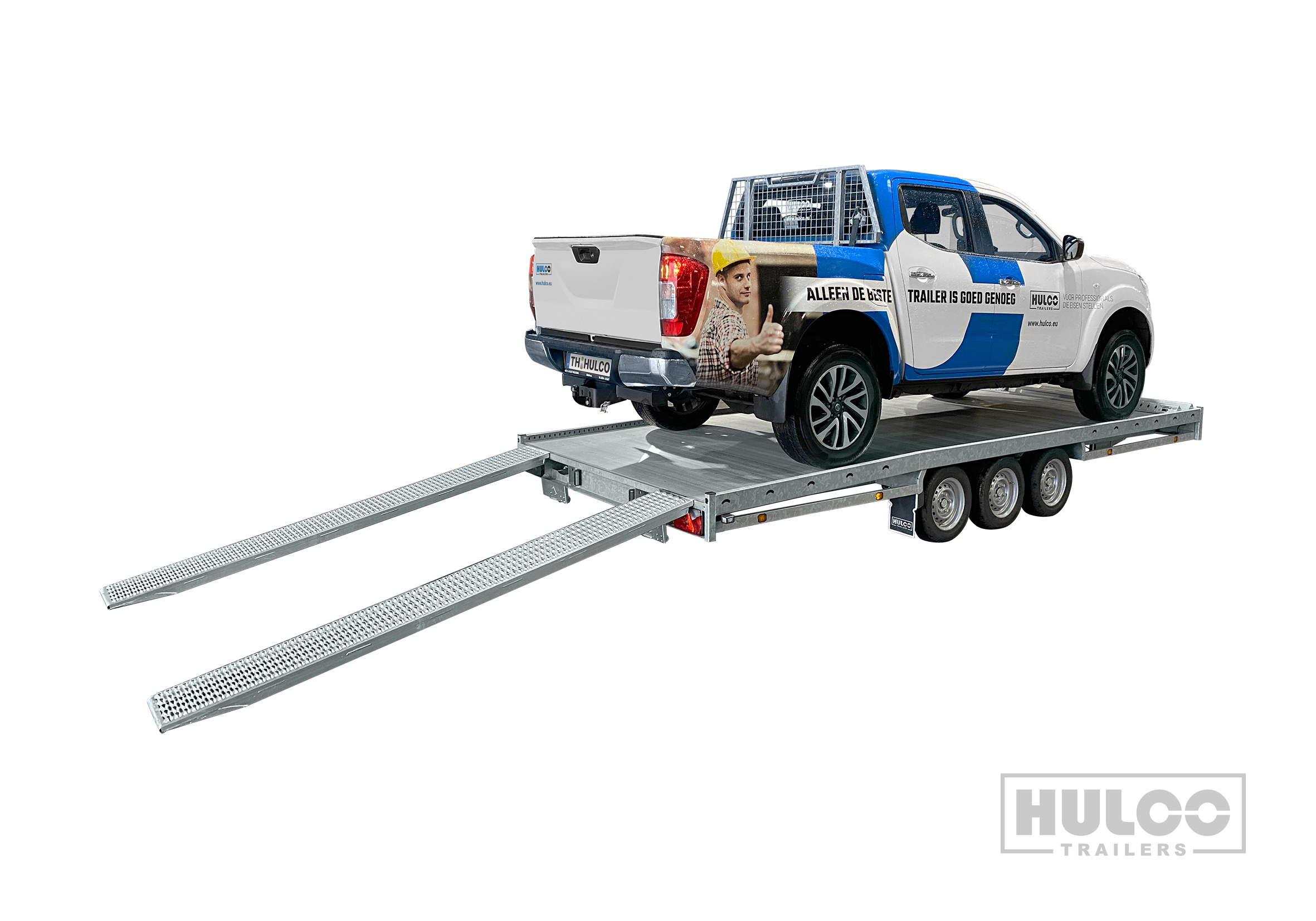 Hulco Carex Multitransporter 440/540 x207 3000/3500kg