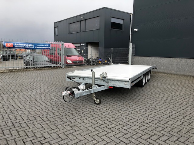 Hulco Carex Multitransporter 440/540 x207 3000/3500kg