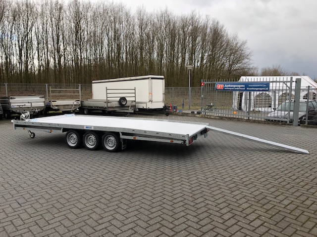 Hulco Carex Multitransporter 440/540 x207 3000/3500kg