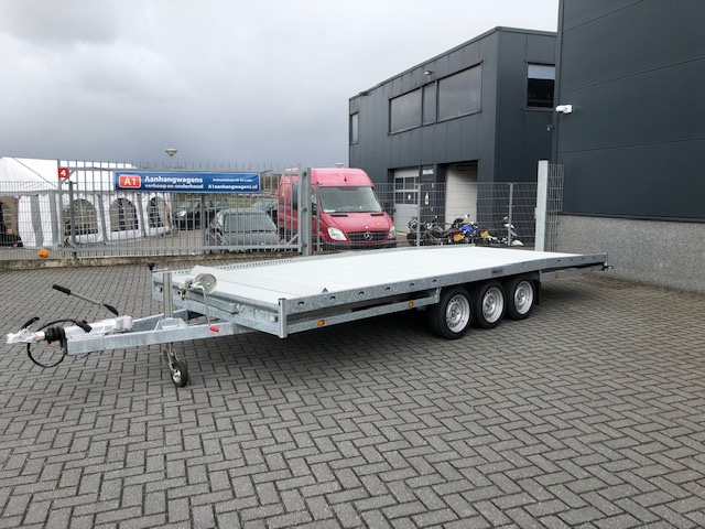 Hulco Carex Multitransporter 440/540 x207 3000/3500kg