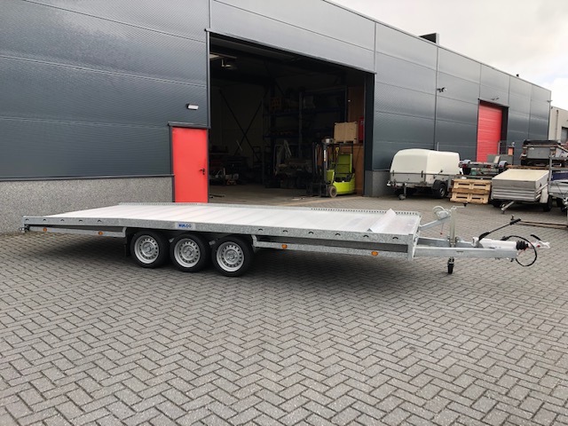 Hulco Carex Multitransporter 440/540 x207 3000/3500kg