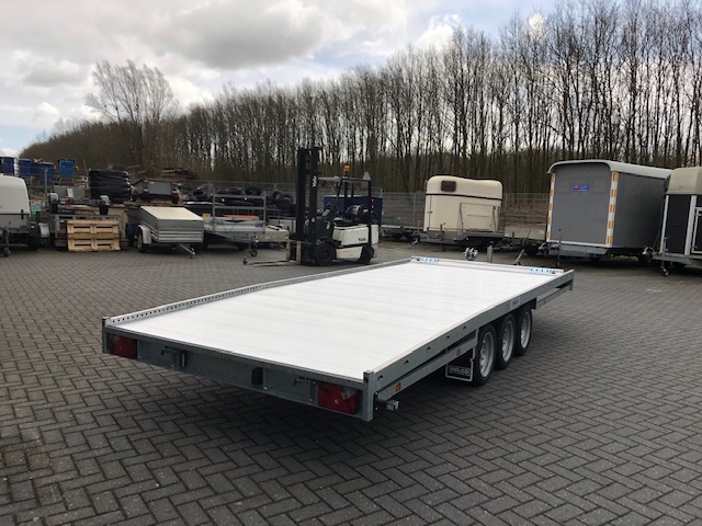 Hulco Carex Multitransporter 440/540 x207 3000/3500kg